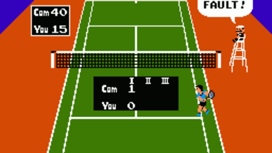 Tennis screenshot 1