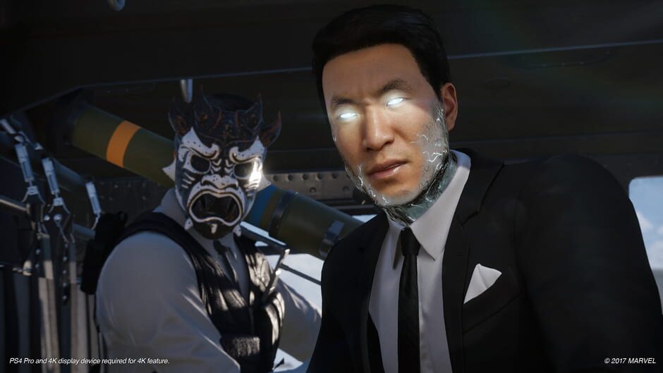 Marvel's Spider-Man screenshot 6