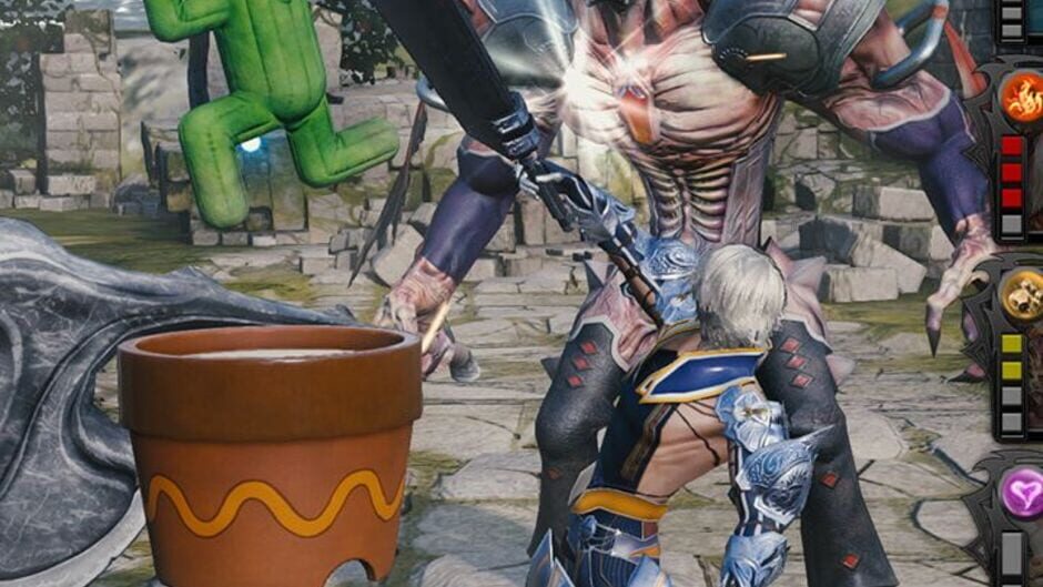 Mobius Final Fantasy screenshot 1