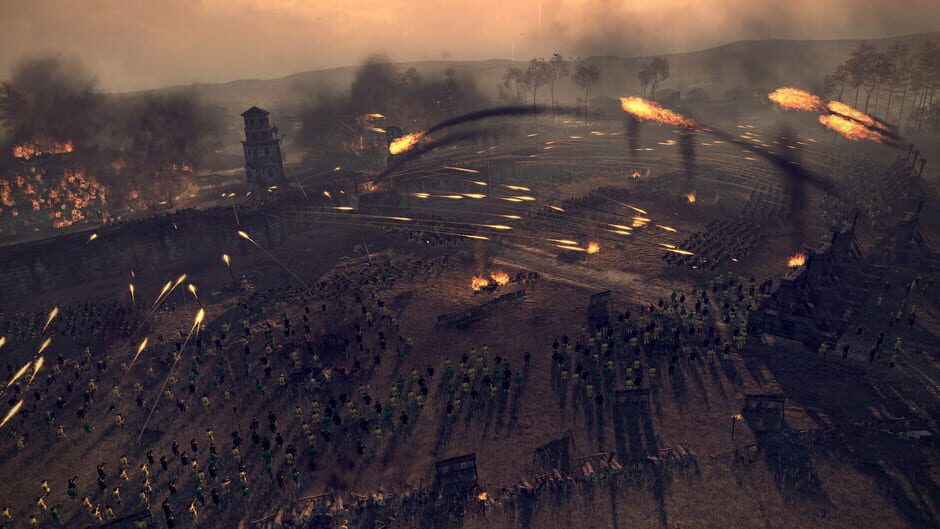 Total War: Attila screenshot 4