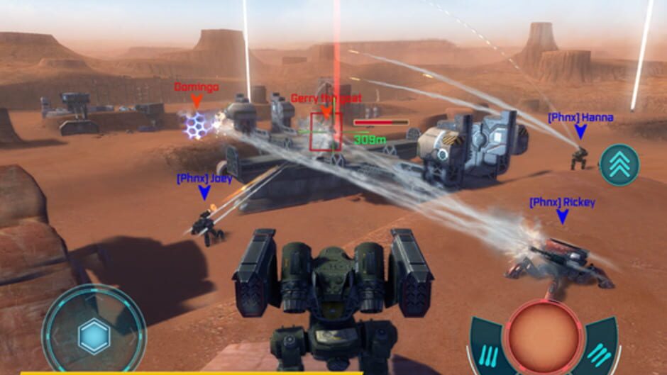 War Robots screenshot 4
