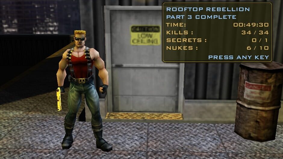 Duke Nukem: Manhattan Project screenshot 4