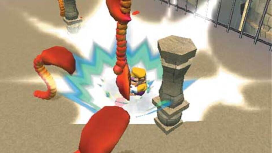 Wario World screenshot 7
