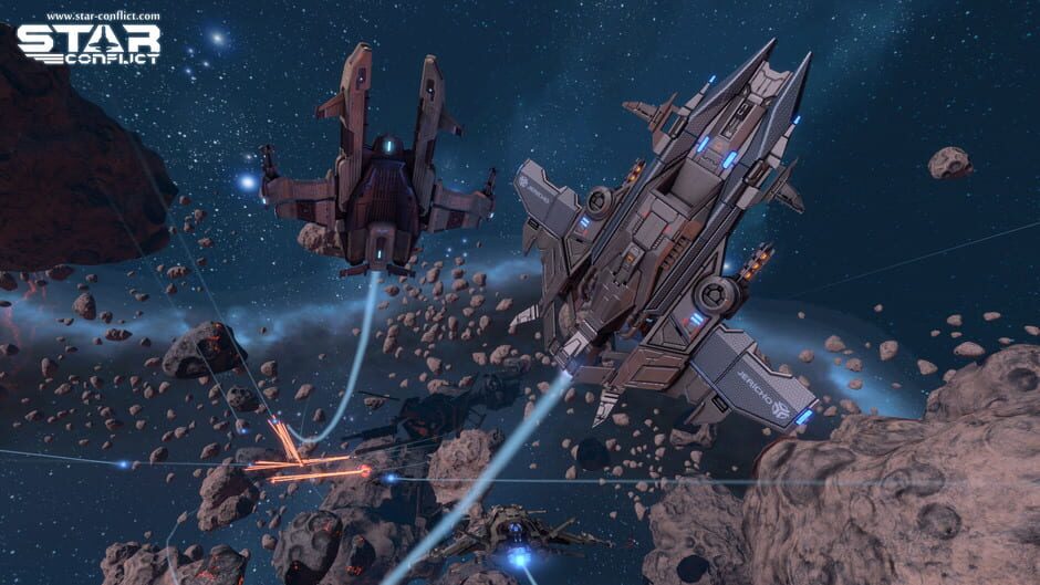 Star Conflict screenshot 5