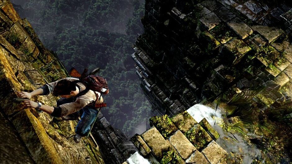 Uncharted: Golden Abyss screenshot 4
