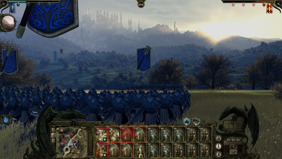 King Arthur II: The Role-Playing Wargame screenshot 3
