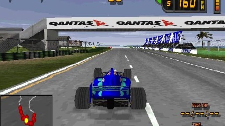 Formula 1 98 screenshot 2