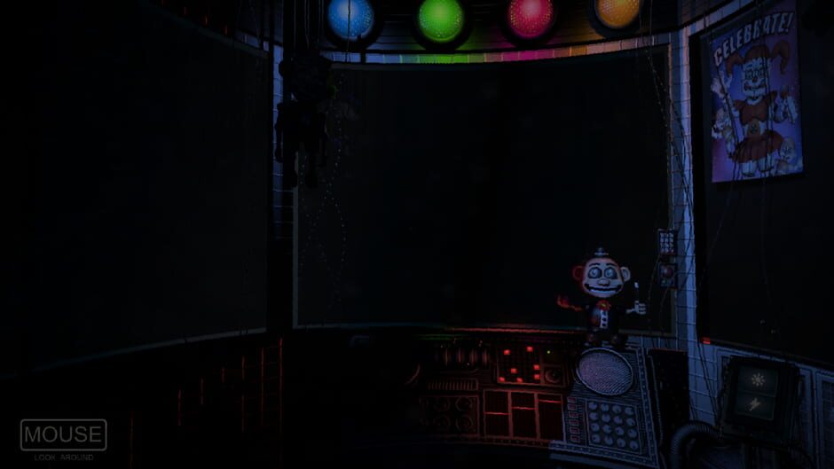 Five Nights at Freddy's: Sister Location screenshot 4