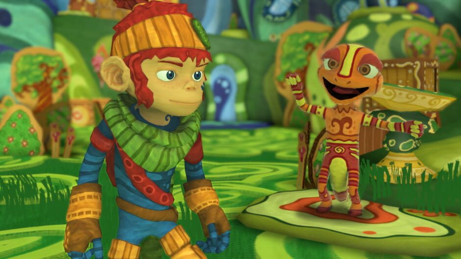The Last Tinker: City of Colors screenshot 2