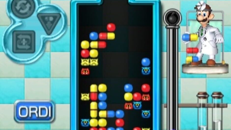 Dr. Mario: Miracle Cure screenshot 4