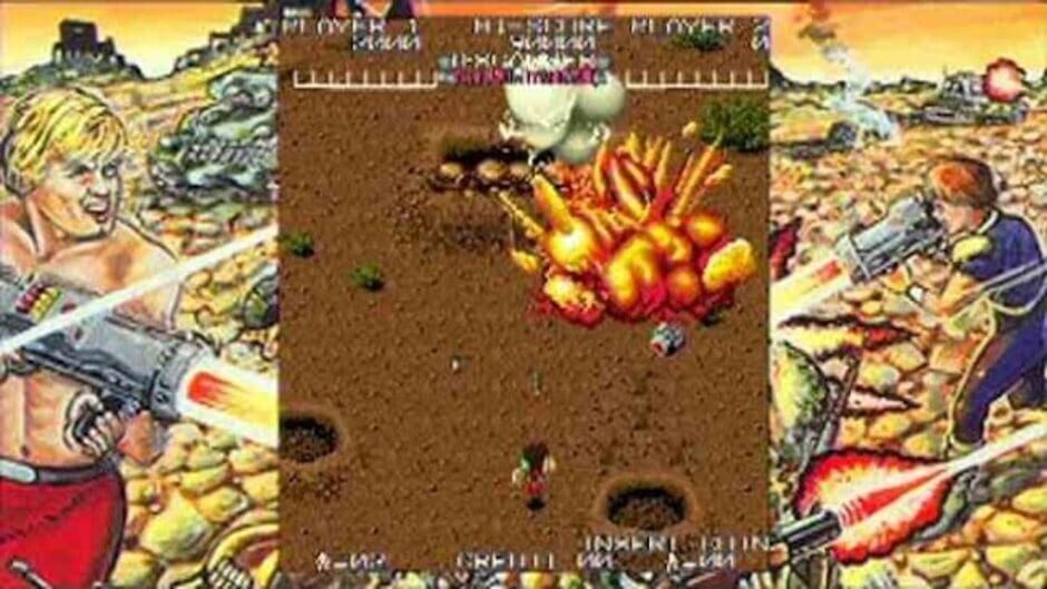 Time Soldiers screenshot 1