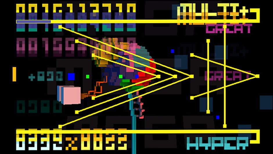 Bit.Trip Beat screenshot 1