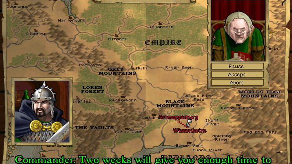 Warhammer: Shadow of the Horned Rat screenshot 2