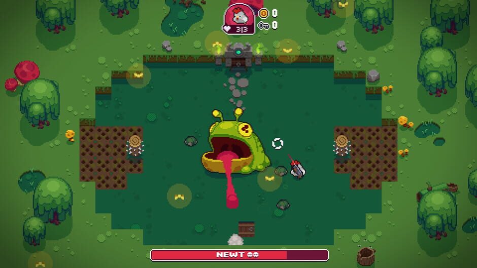 Blazing Beaks screenshot 1