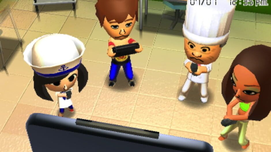 Tomodachi Life screenshot 8