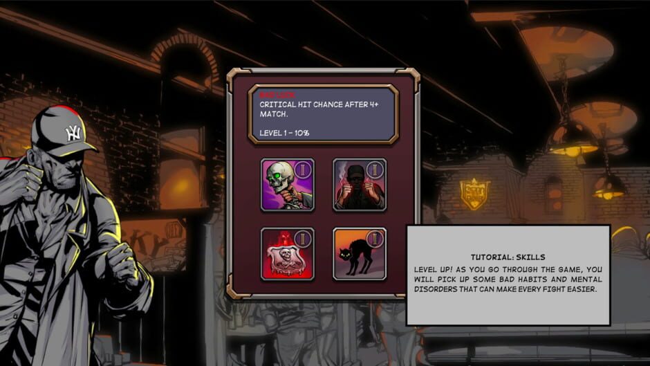 Metropolis: Lux Obscura screenshot 1