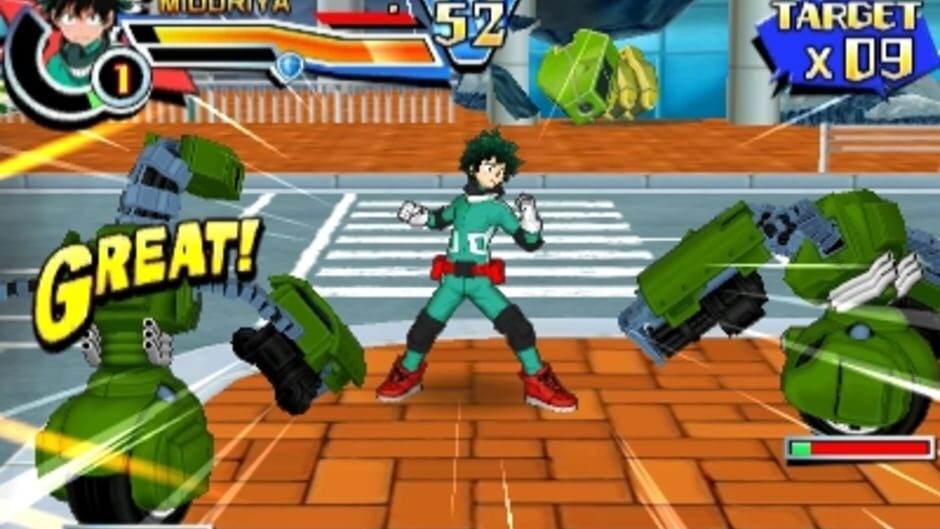 My Hero Academia: Battle for All screenshot 4