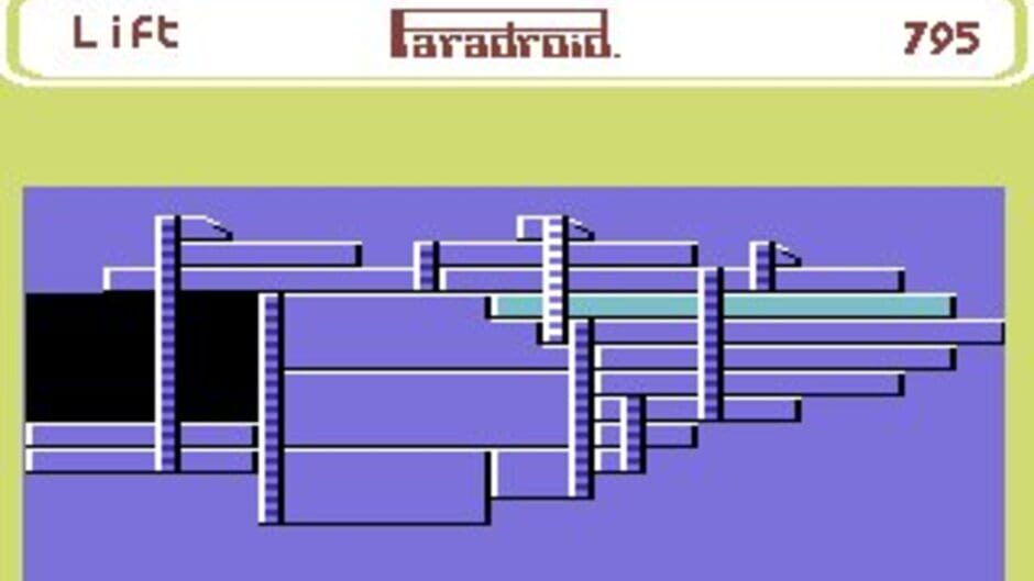 Paradroid screenshot 7