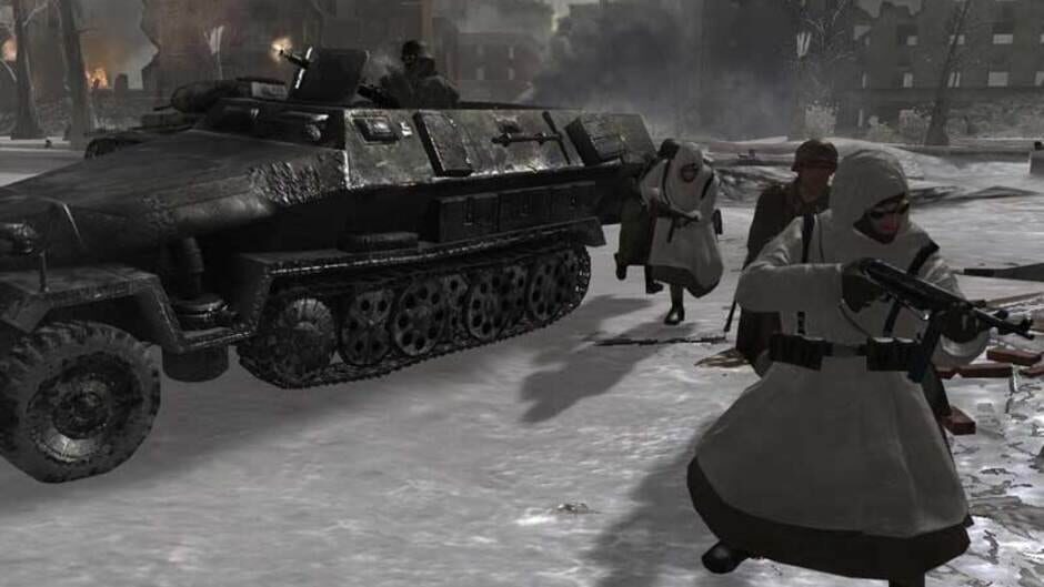 Call of Duty 2 screenshot 2