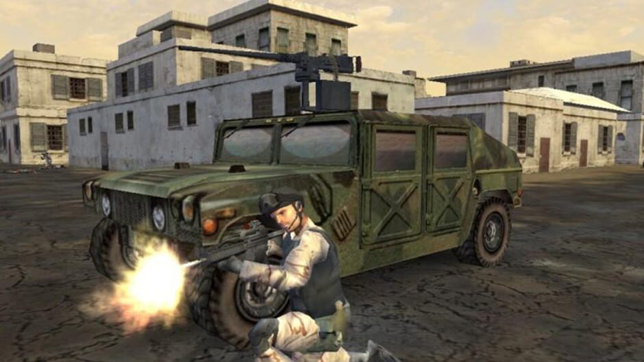 Delta Force: Black Hawk Down screenshot 5