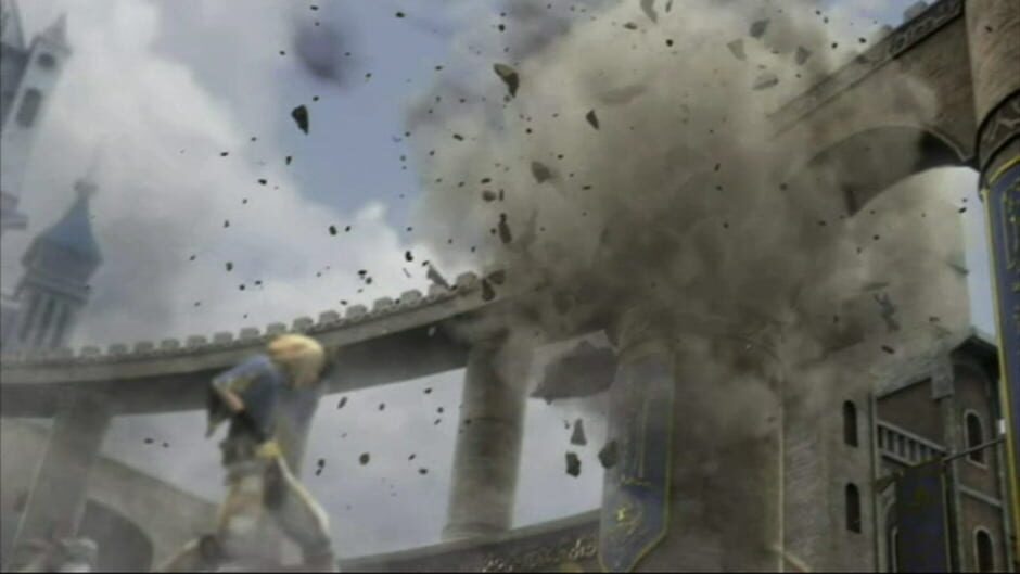 Pandora's Tower screenshot 6