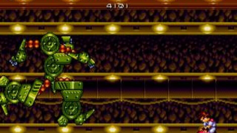 Gunstar Heroes screenshot 6
