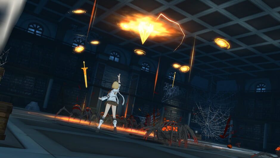 SoulWorker screenshot 8