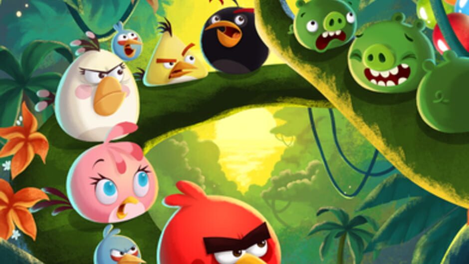 Angry Birds: Pop! screenshot 6