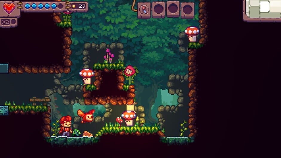 Eagle Island screenshot 2