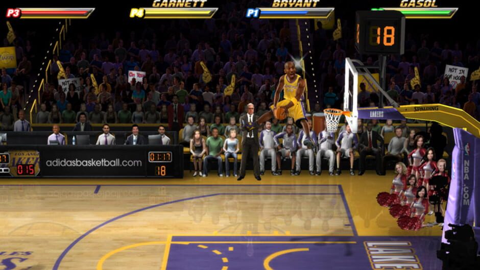 NBA Jam screenshot 2