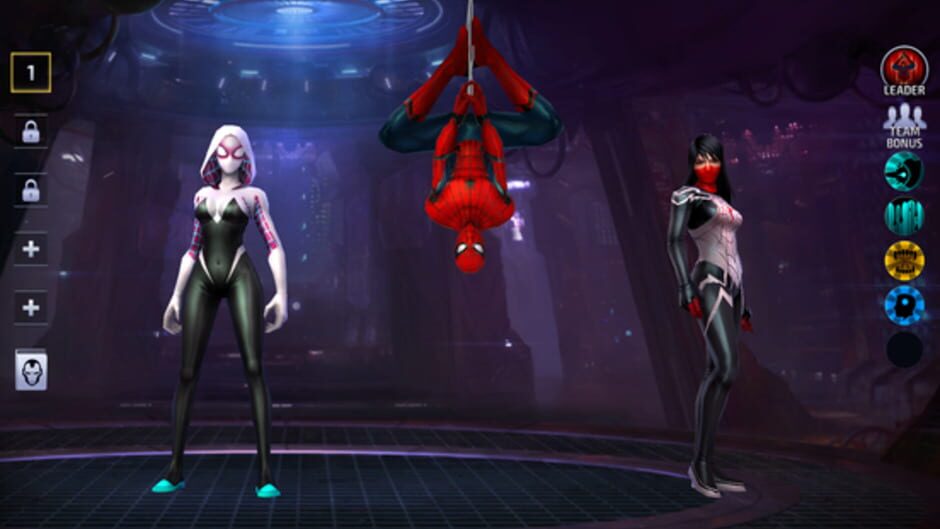 Marvel Future Fight screenshot 5