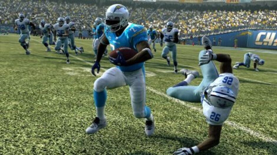 Madden NFL 09 screenshot 3