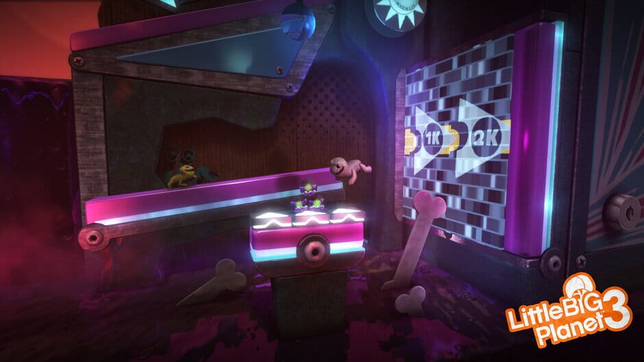 LittleBigPlanet 3 screenshot 4