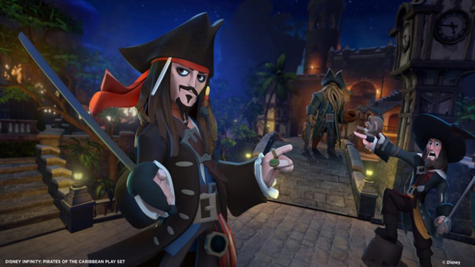 Disney Infinity screenshot 5