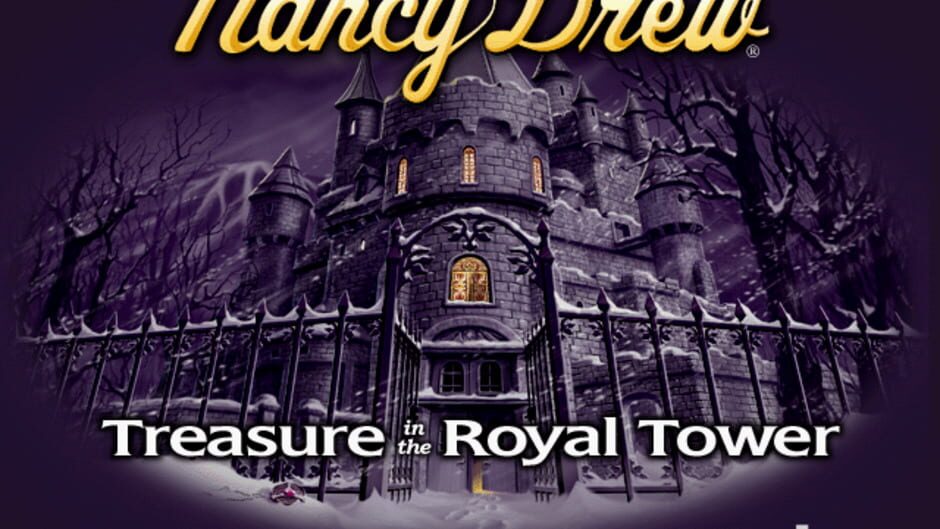 Nancy Drew: Treasure in the Royal Tower screenshot 5