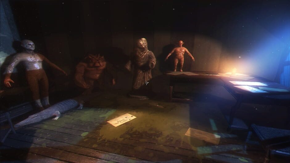 Darkness Within 2: The Dark Lineage screenshot 1