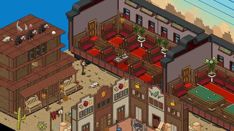 Habbo screenshot 4