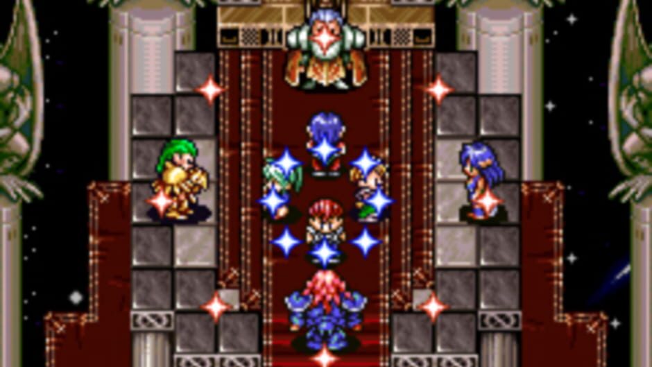 Lufia II: Rise of the Sinistrals screenshot 3