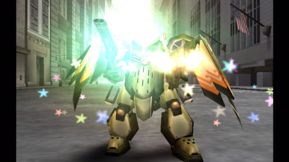 Sakura Wars: So Long, My Love screenshot 4