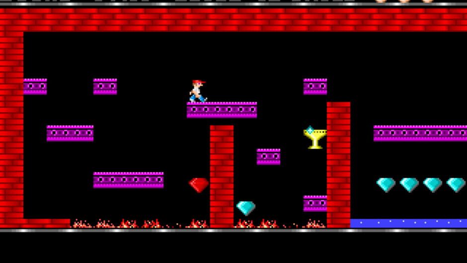 Dangerous Dave screenshot 4