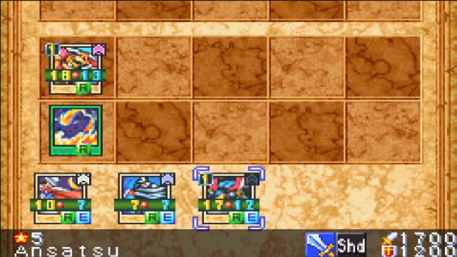 Yu-Gi-Oh! Reshef of Destruction screenshot 1