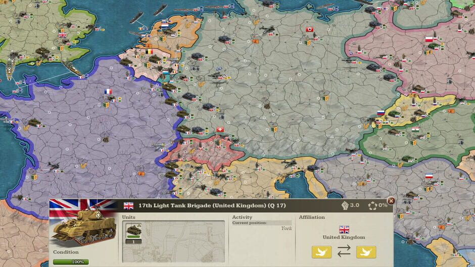 Call of War screenshot 5