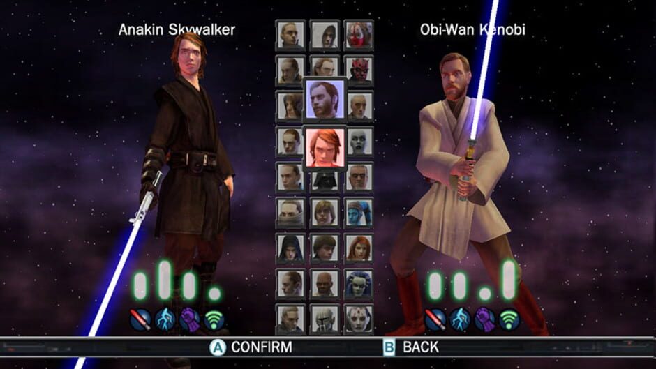 Star Wars: The Force Unleashed screenshot 7