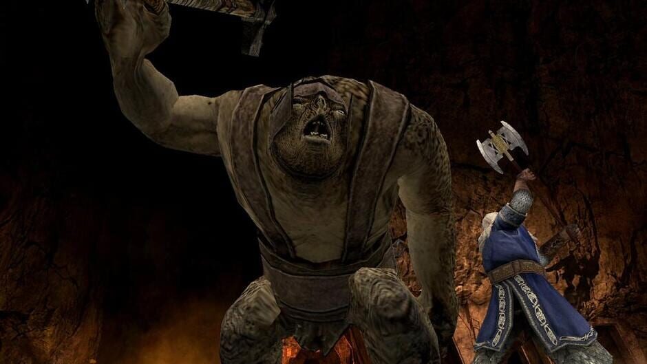 The Lord of the Rings: The Third Age screenshot 5