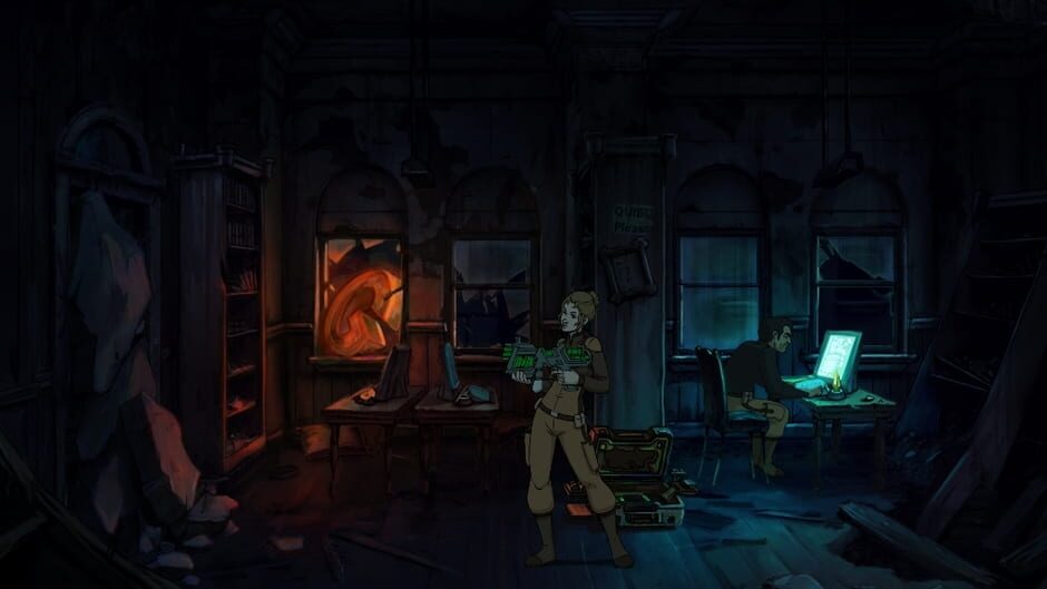 A New Beginning screenshot 2