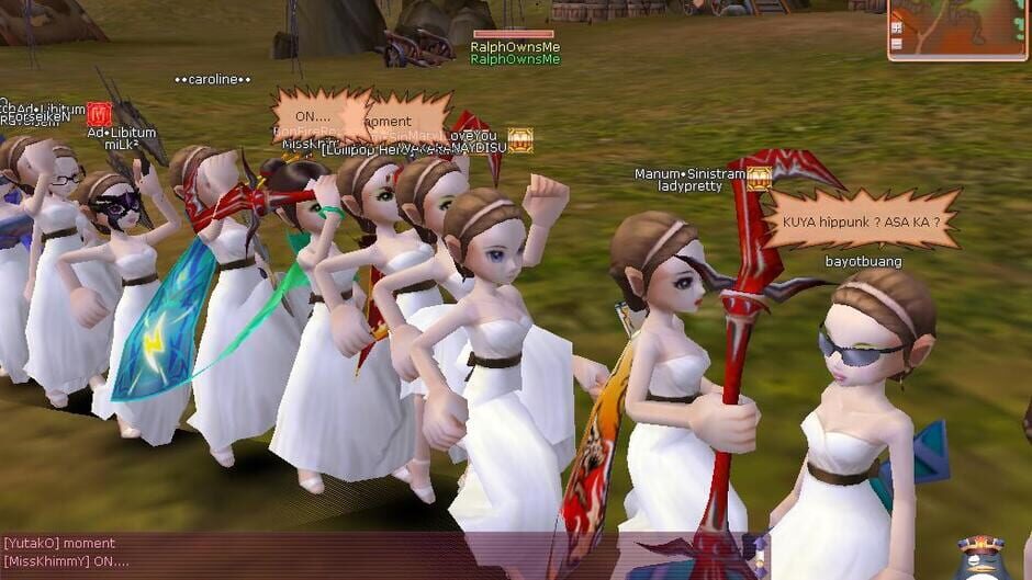 Flyff screenshot 5
