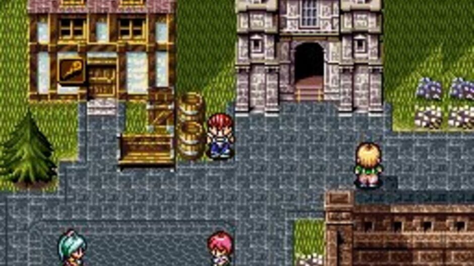Lufia II: Rise of the Sinistrals screenshot 8