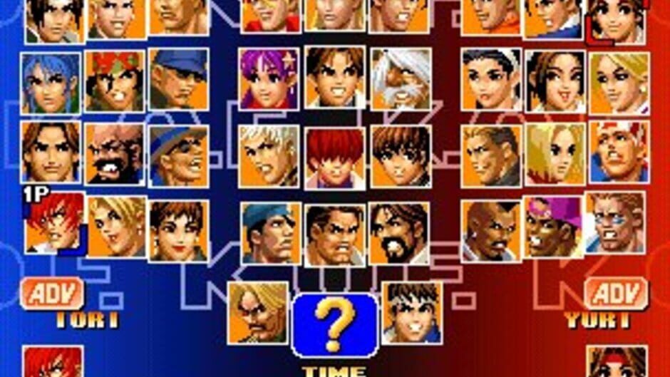 The King of Fighters Collection: The Orochi Saga screenshot 8