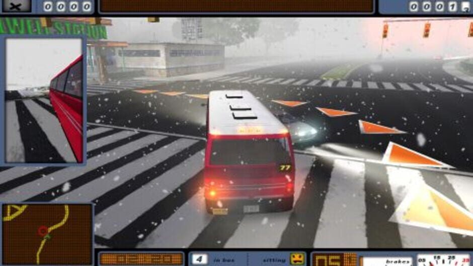 Bus Driver screenshot 2