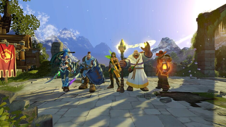 Champions of Anteria screenshot 4